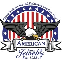 American Pawn & Jewelry logo, American Pawn & Jewelry contact details