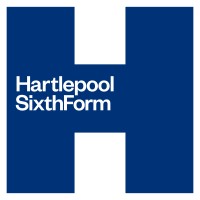 Hartlepool Sixth Form College logo, Hartlepool Sixth Form College contact details