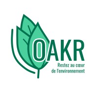 Oakr logo, Oakr contact details