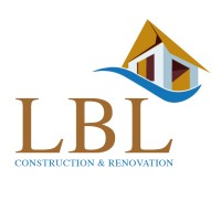 LBL Construction logo, LBL Construction contact details