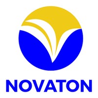 Novaton logo, Novaton contact details