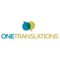 OneTranslations GmbH logo, OneTranslations GmbH contact details