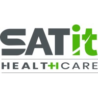 SAT Healthcare IT logo, SAT Healthcare IT contact details