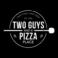 Two Guys And A Pizza Place logo, Two Guys And A Pizza Place contact details