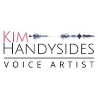 Kim Handysides Voiceover logo, Kim Handysides Voiceover contact details