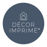 Décor Imprimé logo, Décor Imprimé contact details