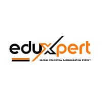 EduXpert logo, EduXpert contact details