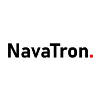 NavaTron logo, NavaTron contact details