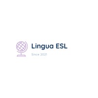 Lingua ESL logo, Lingua ESL contact details