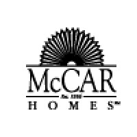 McCar Homes logo, McCar Homes contact details