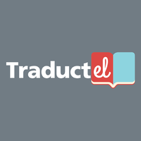 Traductel logo, Traductel contact details