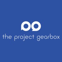 The Project Gearbox AS logo, The Project Gearbox AS contact details