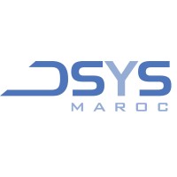 Dsys Maroc logo, Dsys Maroc contact details