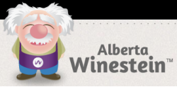 Alberta Winestein logo, Alberta Winestein contact details