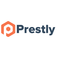 Prestly logo, Prestly contact details