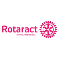 Rotaract Centrale Casablanca logo, Rotaract Centrale Casablanca contact details