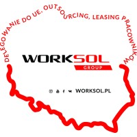 WORKSOL Group logo, WORKSOL Group contact details