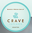 Crave Cupcakes logo, Crave Cupcakes contact details