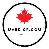 Mark-Op logo, Mark-Op contact details