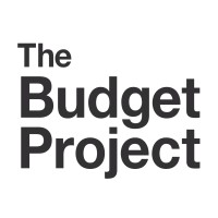 The Budget Project logo, The Budget Project contact details