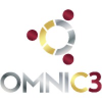 OmniC3 logo, OmniC3 contact details