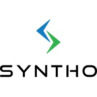 Syntho logo, Syntho contact details