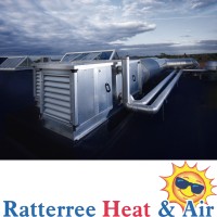 Ratterree Heat & Air logo, Ratterree Heat & Air contact details