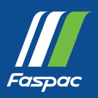 Faspac logo, Faspac contact details