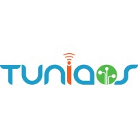 TuniAOS logo, TuniAOS contact details