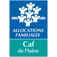 Caf de l'Isère logo, Caf de l'Isère contact details