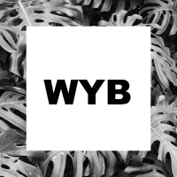 WYB logo, WYB contact details