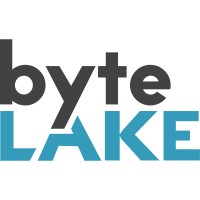 byteLAKE logo, byteLAKE contact details