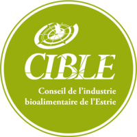 Conseil de l'industrie bioalimentaire de l'Estrie logo, Conseil de l'industrie bioalimentaire de l'Estrie contact details