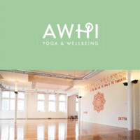 Awhi Yoga & Wellbeing logo, Awhi Yoga & Wellbeing contact details