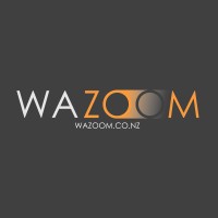 Wazoom logo, Wazoom contact details