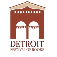 Detroit Festival of Books logo, Detroit Festival of Books contact details