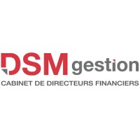 DSM Gestion - Cabinet de directeurs financiers en temps partagé et de transition logo, DSM Gestion - Cabinet de directeurs financiers en temps partagé et de transition contact details