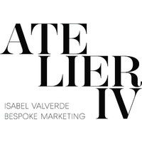 Atelier IV  / Bespoke marketing logo, Atelier IV  / Bespoke marketing contact details