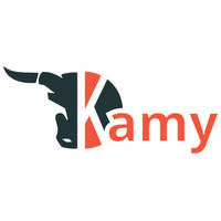 Kamy logo, Kamy contact details