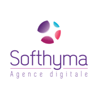 SOFTHYMA logo, SOFTHYMA contact details