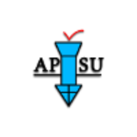 APSU logo, APSU contact details