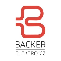 Backer Elektro CZ, a. s. logo, Backer Elektro CZ, a. s. contact details