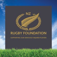 New Zealand Rugby Foundation - Supporting seriously injured rugby players logo, New Zealand Rugby Foundation - Supporting seriously injured rugby players contact details