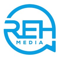 REH Media logo, REH Media contact details