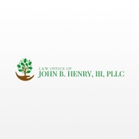 Law Office Office of John B. Henry, III, PLLC logo, Law Office Office of John B. Henry, III, PLLC contact details