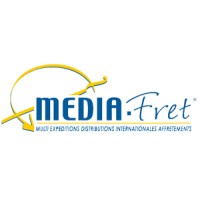 MEDIA FRET logo, MEDIA FRET contact details