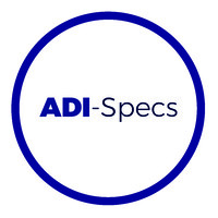 ADI-Specs logo, ADI-Specs contact details