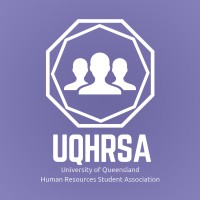 UQ Human Resources Student Association logo, UQ Human Resources Student Association contact details