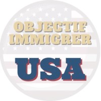 Objectif Immigrer aux USA logo, Objectif Immigrer aux USA contact details