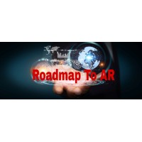 Roadmap To AR logo, Roadmap To AR contact details